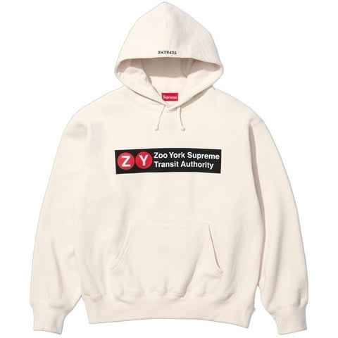 Supreme Supreme/Zoo York Hooded Sweatshirt - Colorway