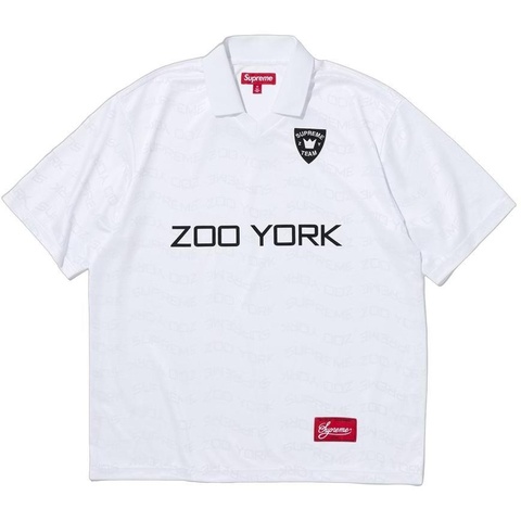 Supreme/Zoo York Soccer Jersey - Supreme Supreme/Zoo York Soccer Jersey - Supreme