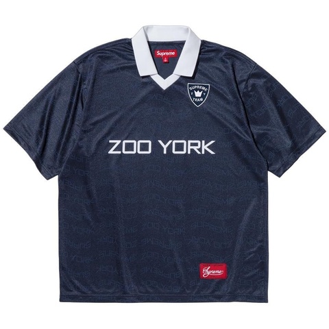 Supreme/Zoo York Soccer Jersey - Supreme