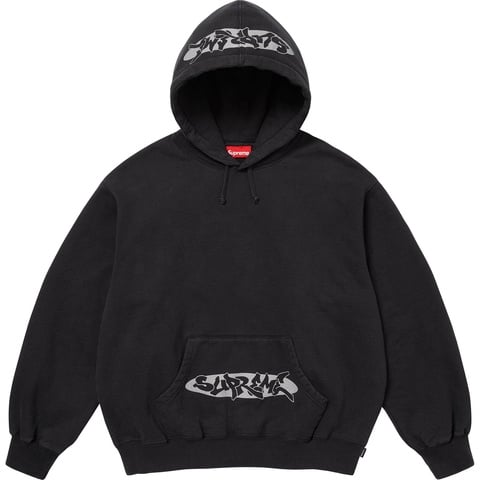 New World Order Hooded Sweatshirt - SupremeCommunity