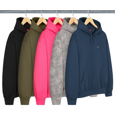 ま*る様 supreme small box hooded sweatshirt Supreme Small Box Hooded Sweatshirt (FW24) Navy Men's - FW24 - US