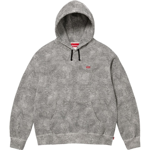 Small Box Hooded Sweatshirt - spring/summer 2025 - Supreme