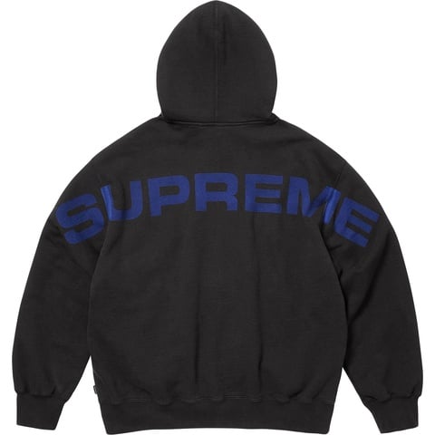 Supreme/Damien Hirst Zip Up Hooded Sweatshirt - Supreme