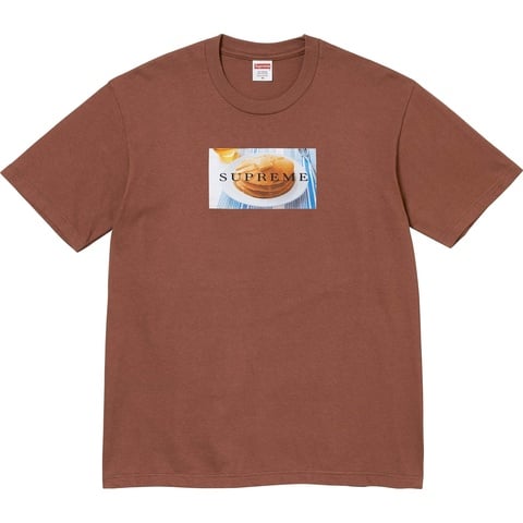 Supreme Pancakes Tee - $40.00