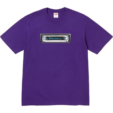 Supreme Receiver Tee - $44.00