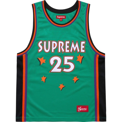 All Star Basketball Jersey - spring/summer 2025 - Supreme