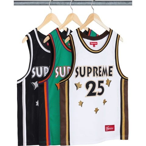 All Star Basketball Jersey - spring/summer 2025 - Supreme