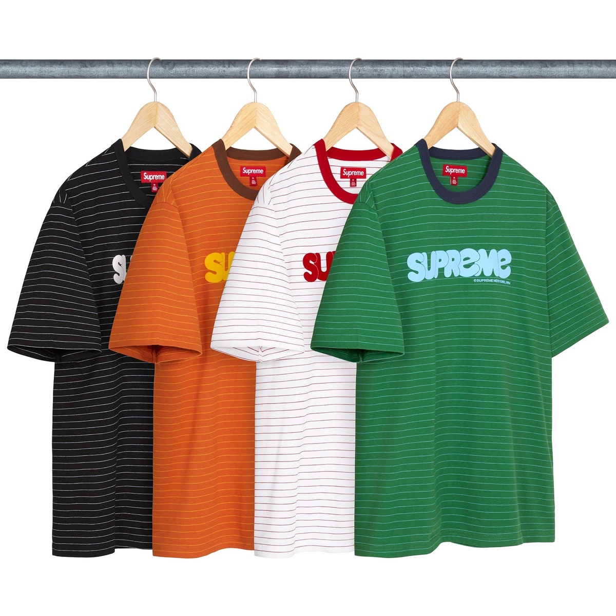 トップス supreme stats Supreme Mascots Zip Up Sweatshirt White Men's - SS26 - US