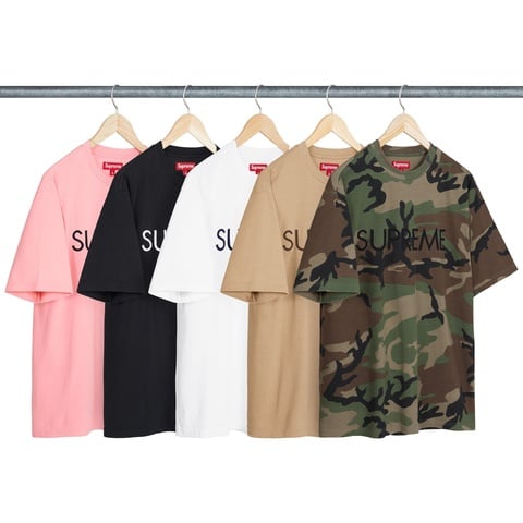 Capital S/S Top - spring/summer 2025 - Supreme