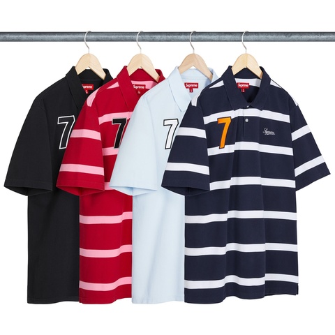 Cursive Polo - spring/summer 2025 - Supreme
