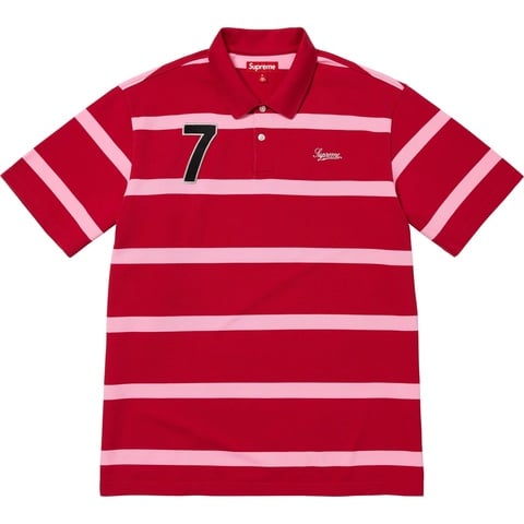 Cursive Polo - spring/summer 2025 - Supreme