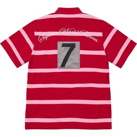 Cursive Polo - spring/summer 2025 - Supreme
