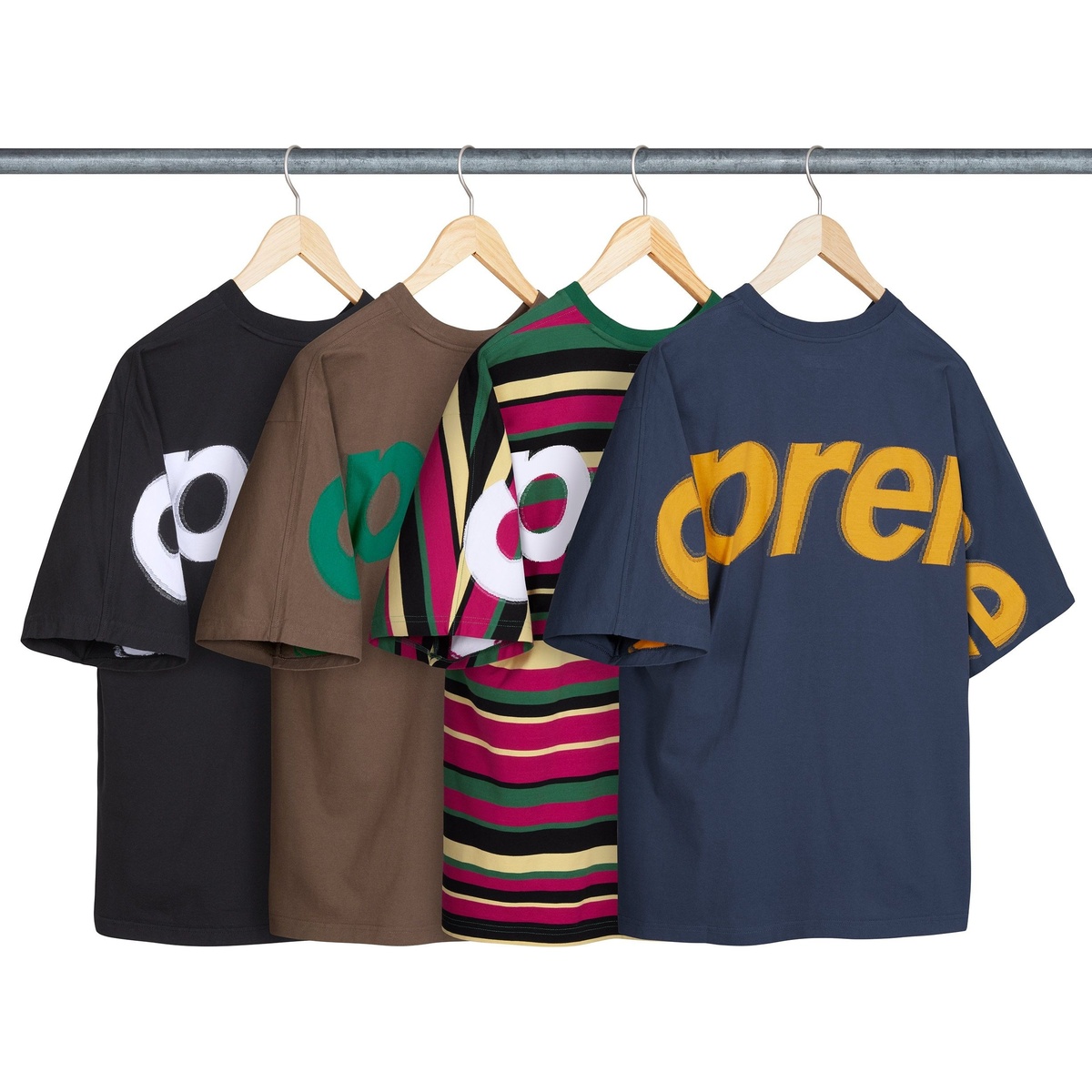 Intarsia S/S Top - spring/summer 2025 - Supreme