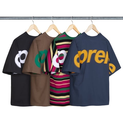 Intarsia S/S Top - spring/summer 2025 - Supreme
