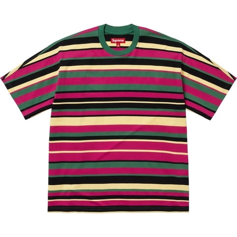 Intarsia S/S Top - spring/summer 2025 - Supreme