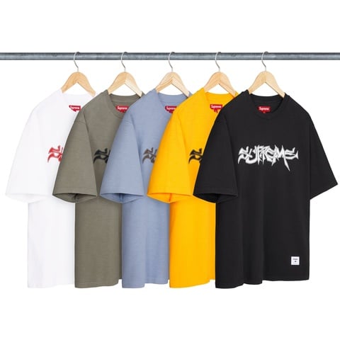 Mental S/S Top - spring/summer 2025 - Supreme