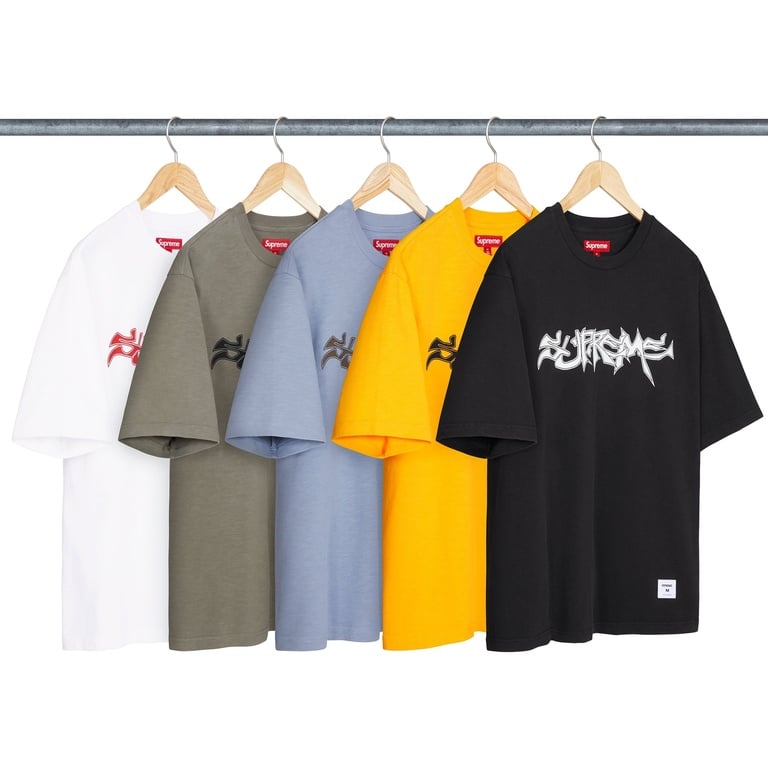 Supreme Mental S/S Top (spring/summer 2025) - $68.00
