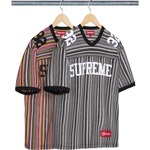 Supreme Open Knit Football Top (SS25)