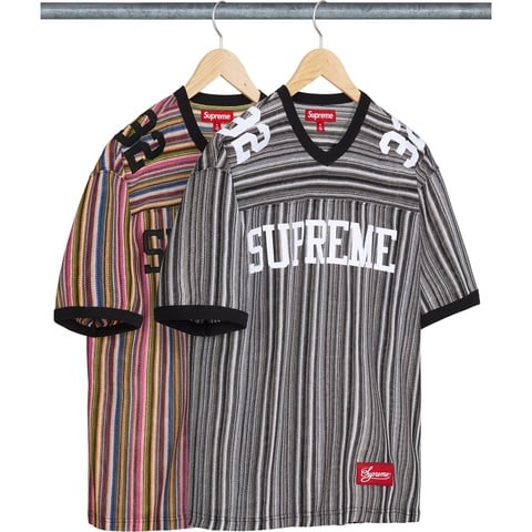 Open Knit Football Top - spring/summer 2025 - Supreme