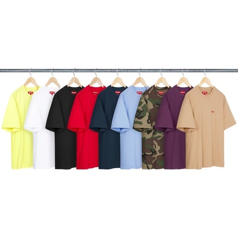 Small Box Tee - spring/summer 2025 - Supreme