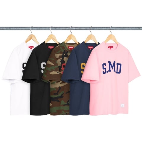 Supreme SMD S/S Top - $68.00