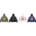 Supreme Sport Zip Up Hooded Sweater (SS25)