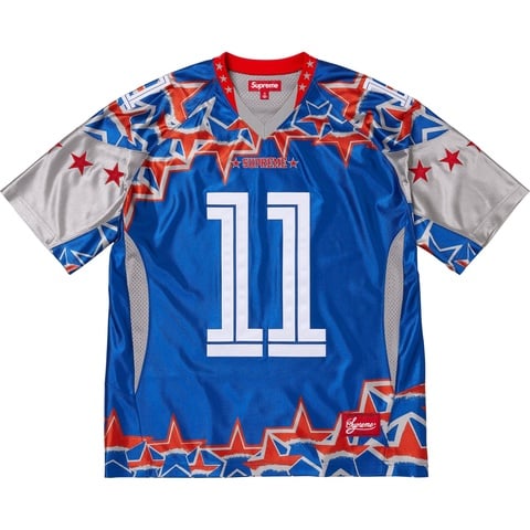 Stars Football Jersey - spring/summer 2025 - Supreme