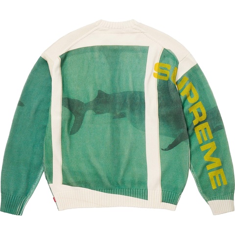 Supreme/Damien Hirst Sweater - SupremeCommunity