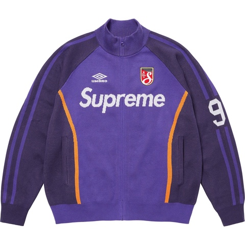 ウェア Supreme x Umbro Zip Up Spring/Summer 2025 Preview – Supreme