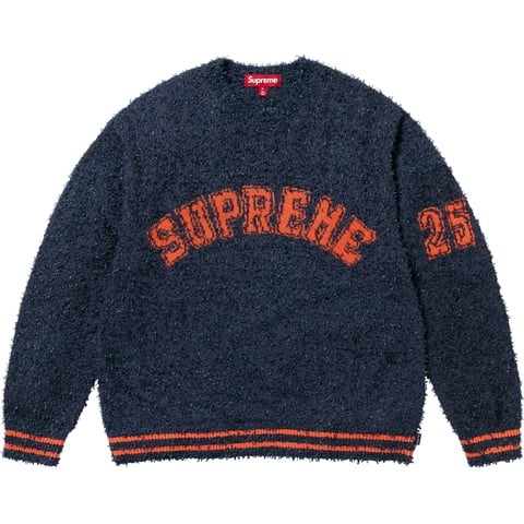 Textured Arc Sweater - spring/summer 2025 - SupremeCommunity