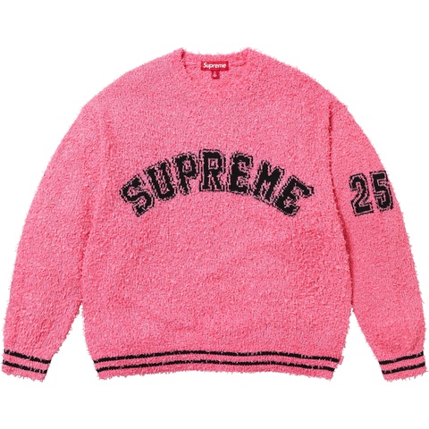 Textured Arc Sweater - spring/summer 2025 - Supreme