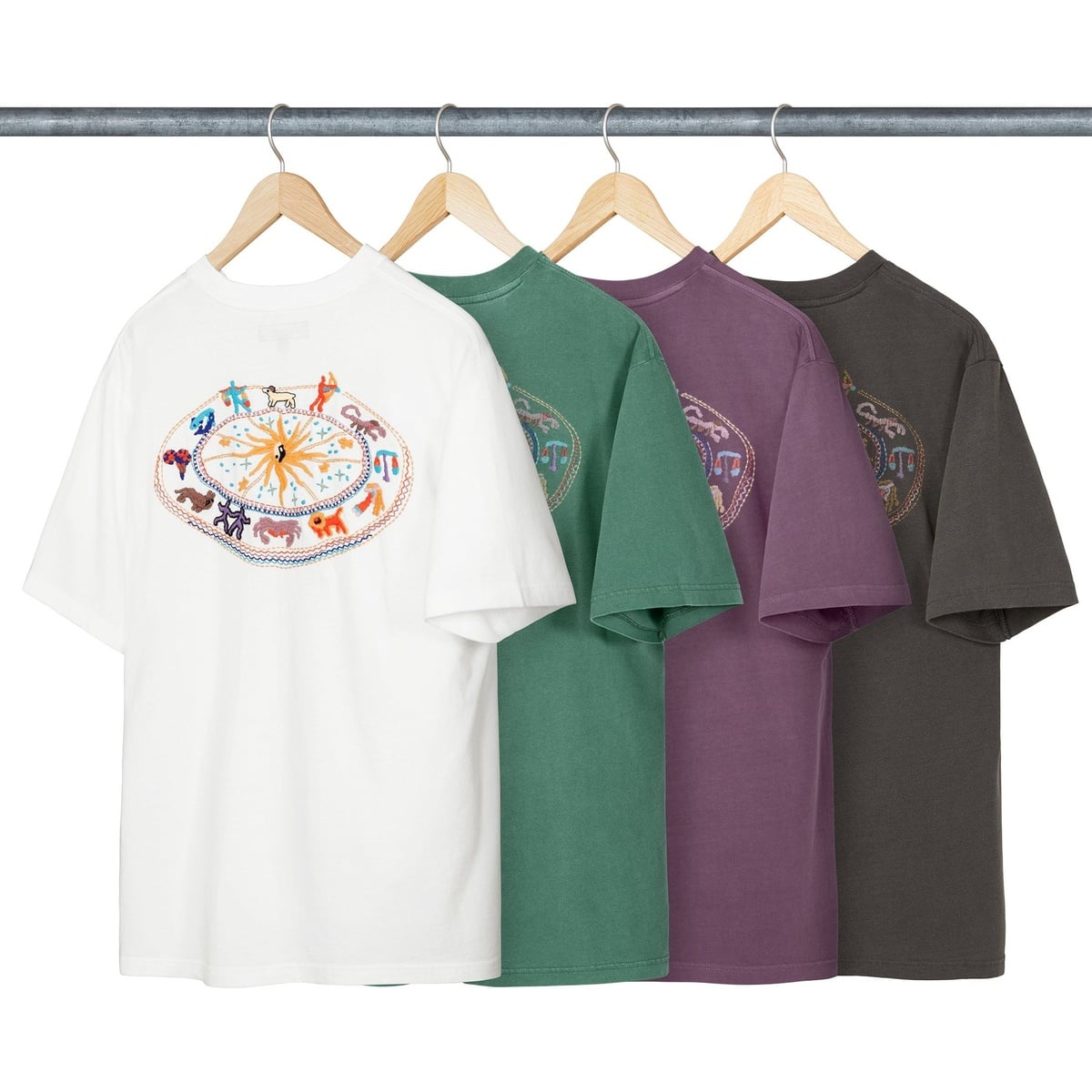 Zodiac S/S Top - spring/summer 2025 - Supreme