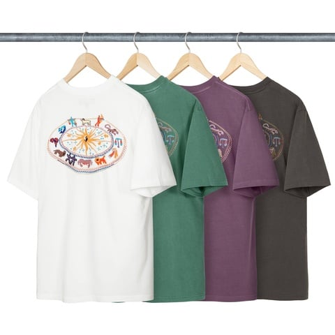 Supreme Zodiac S/S Top - $88.00