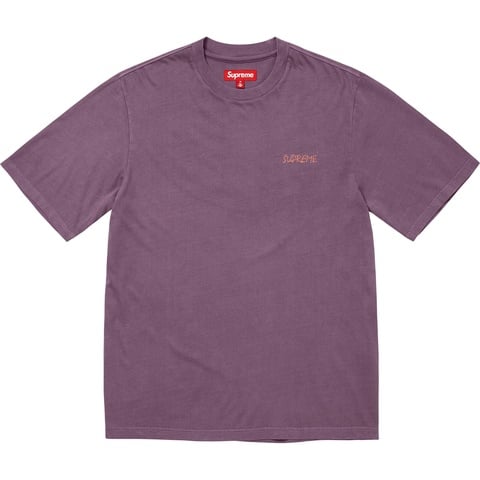 Supreme Zodiac S/S Top - Purple