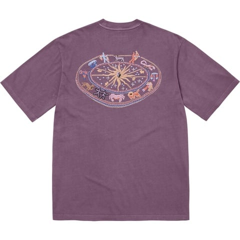 Supreme Zodiac S/S Top - Purple