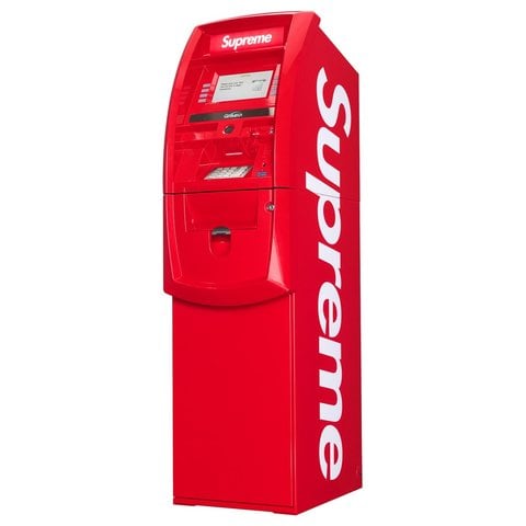 Supreme ATM - Red