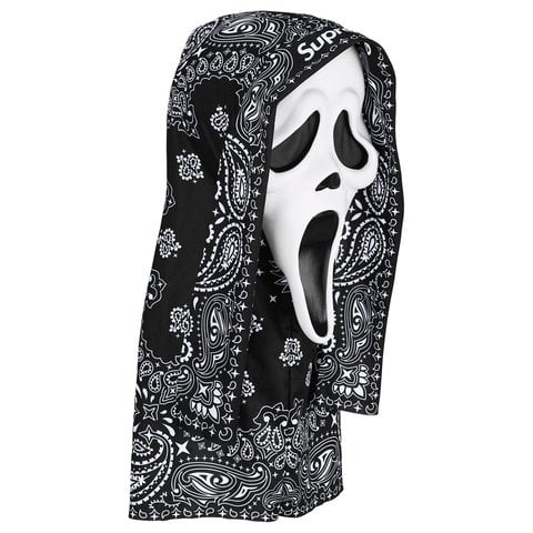 Ghostface® Mask - spring/summer 2026 - Supreme