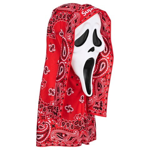 Ghostface® Mask - spring/summer 2026 - Supreme