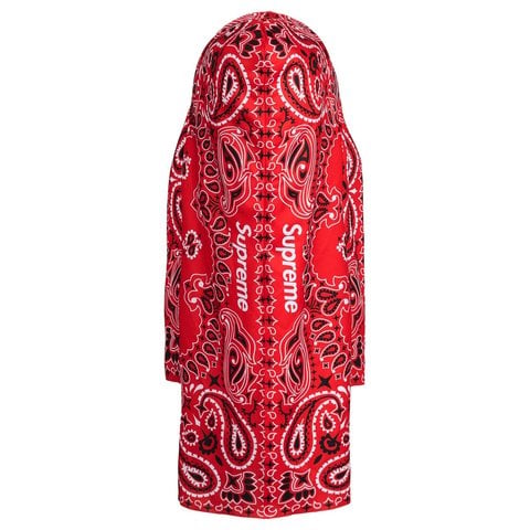 Supreme Ghostface® Mask - Red