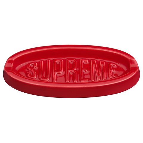 Oval Tray - spring/summer 2026 - Supreme