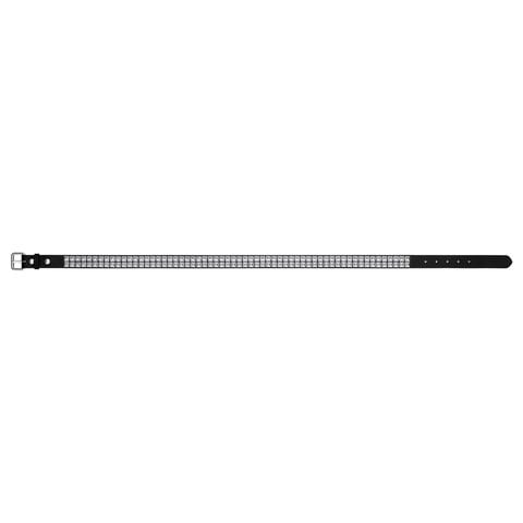 Supreme Studded Leather Belt - Black