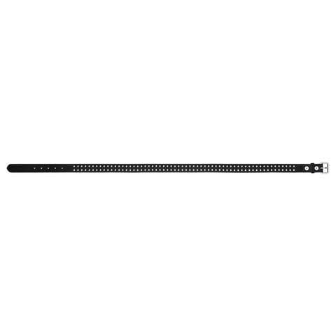Supreme Studded Leather Belt - Black