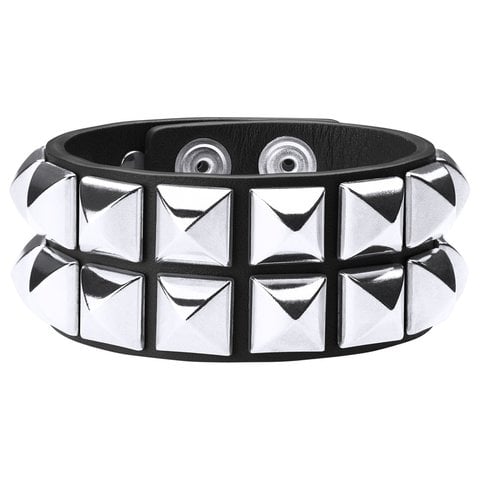 Studded Leather Bracelet - spring/summer 2026 - Supreme