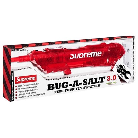 Supreme Supreme®/Bug-A-Salt 3.0 - Red