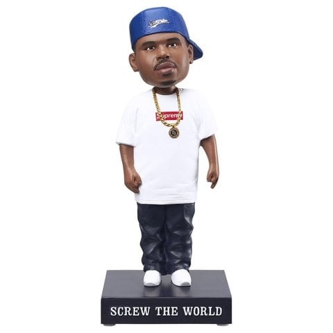 その他 Supreme DJ Screw Foco Bobblehead 💥Supreme DJ Screw FOCO Bobblehead 2026 CONFIRMED ORDER | eBay