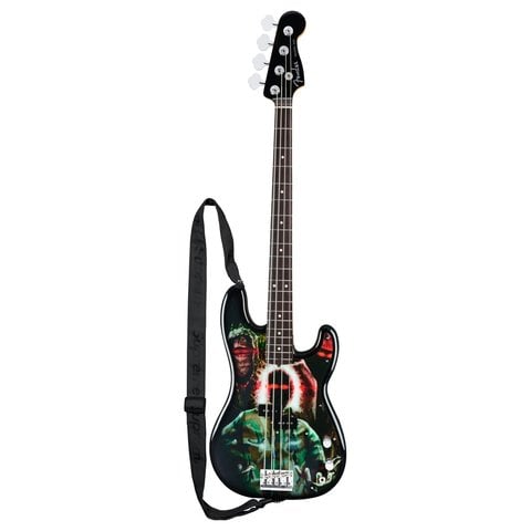 Supreme Supreme®/Fender® American Professional II Precision Bass - Multicolor
