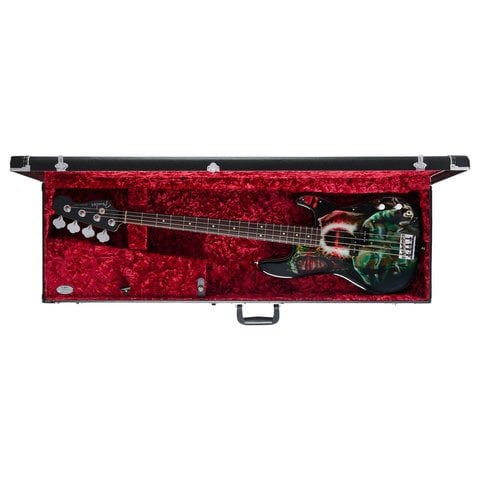 Supreme Supreme®/Fender® American Professional II Precision Bass - Multicolor
