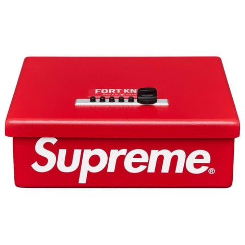 Supreme®/Fort Knox Safe - spring/summer 2026 - Supreme