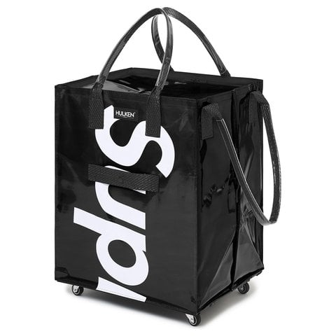 アクセサリー Supreme hulken rolling tote bag BLACK Supreme®/Hulken Rolling Tote Bag - Supreme