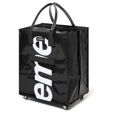 Supreme®/Hulken Rolling Tote Bag - Supreme